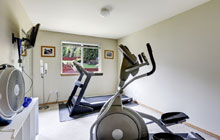 Loch Sgioport home gym construction leads